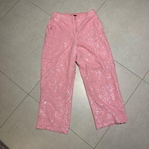 J crew collection Sequin Pants brand new with tags